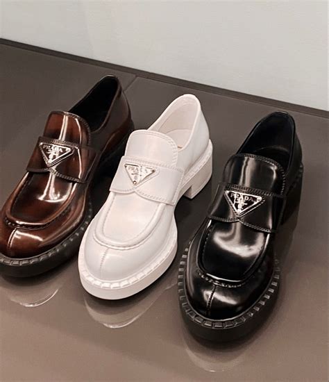 prada loafer reviews|prada loafers women outfit.